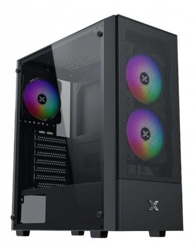 Кутия Xigmatek HERO II NoPSU